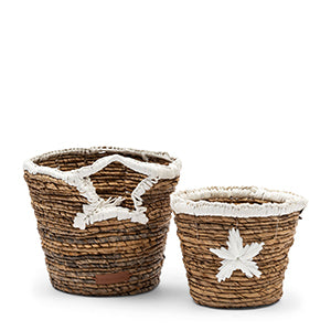RM Étoiles Mini Basket Set Of 2 pcs 545340