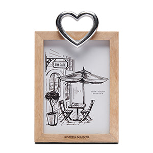 RM Hanging Heart Photo Frame 13x18 534260