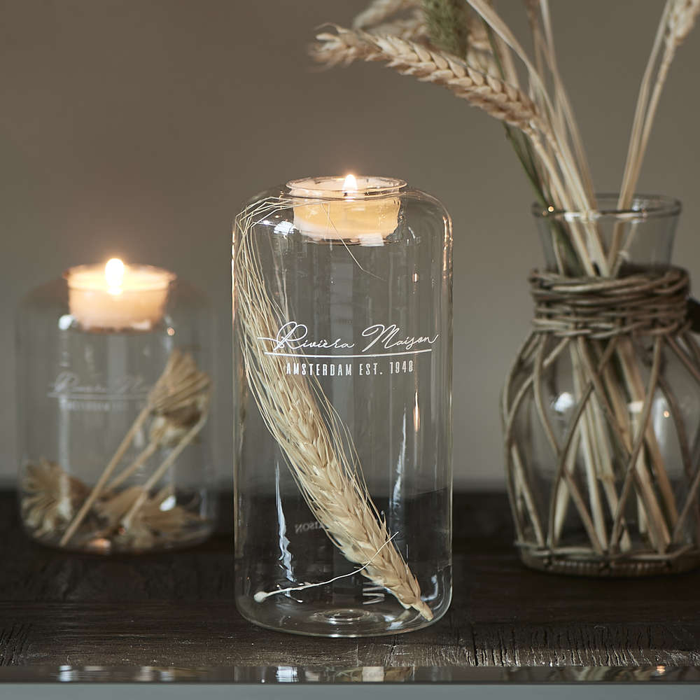 RM Harvest Wheat Votive 454310