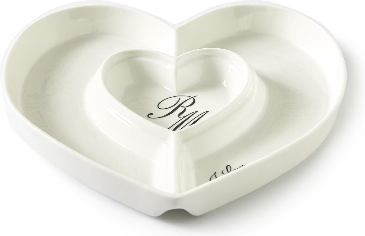 RM Heart Plate 306270