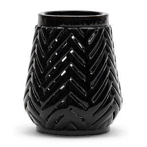 RM Herringbone Votive black 515180