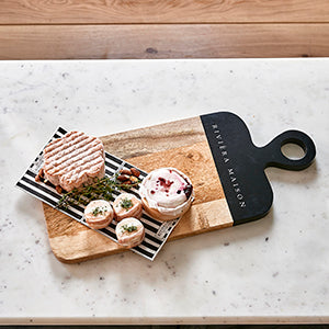 RM Loft Chopping Board Black 444390