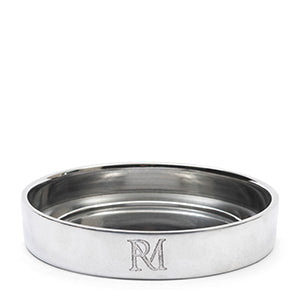 RM Maxime Candle Platter silver 548230