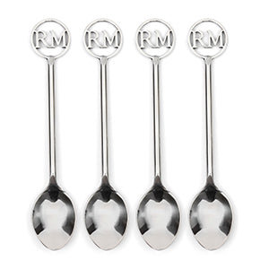 RM Monogram Spoons 4 pieces 544110