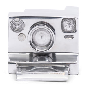 RM Polaroid Camera Statue 517940