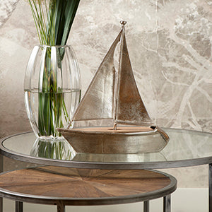 RM Sailing Boat Statue 507430