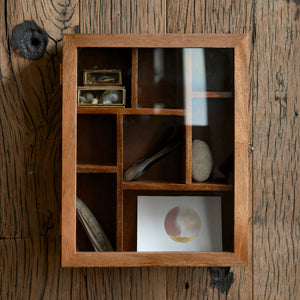 RM Wooden Memory Box 487930