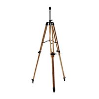 RM Wooden Tripod Floor Lamp 477740