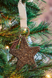 RR Christmas Hanger Star 388040