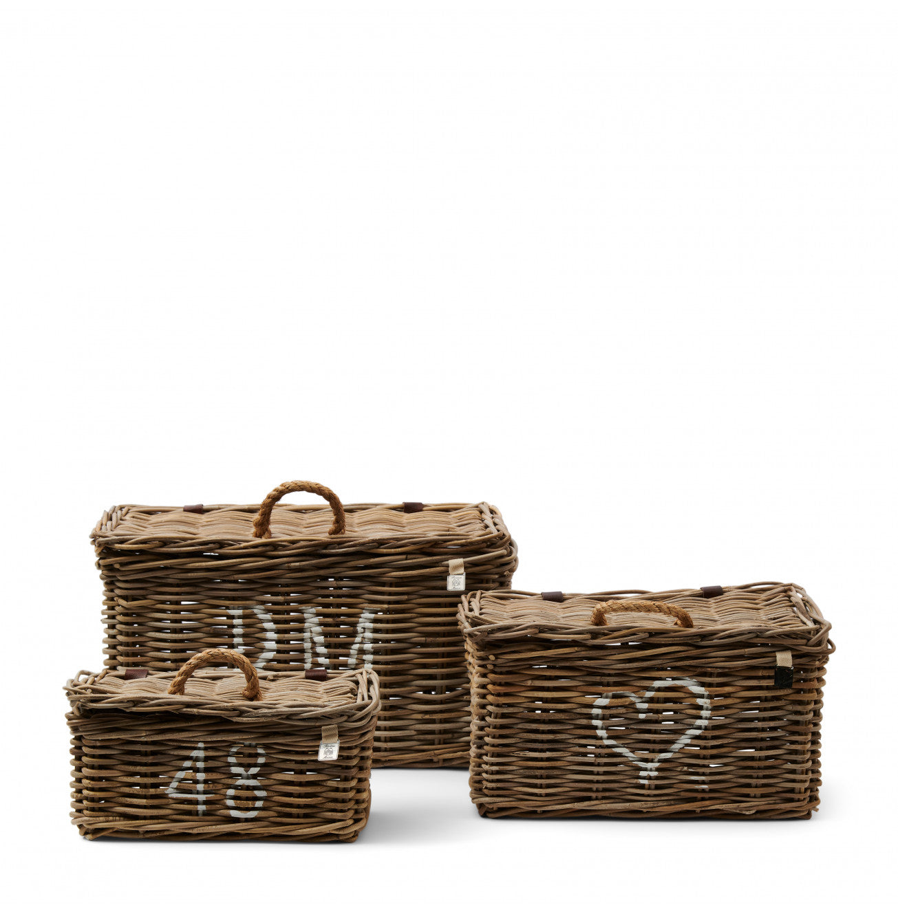 RR Classic Basket Set of 3 Pieces 313050