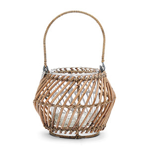 RR Diagonal Weave Votive 446560