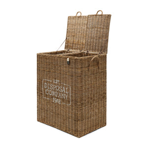 RR Disposal Company Waste Bin 457530