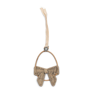 RR Egg With A Bow Ornament 553820