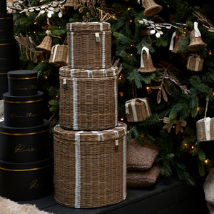 RR Gift Basket Set Of 3 pieces 487150