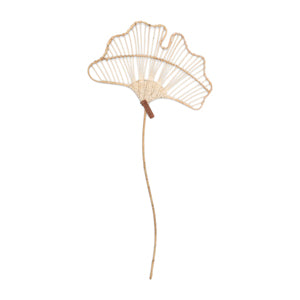 RR Poppy Leaf Decoration L 558270