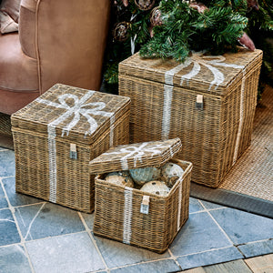 RR Present Basket Set of 3 Pieces 432260