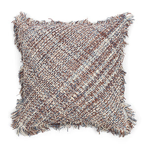 Rhythm Blues Weave Pillow Cover 480180
