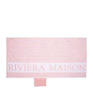 Rivièra Maison Beach Towel pink 509140