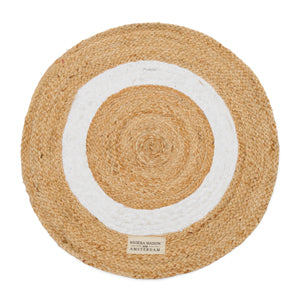 Rocat Round Rug natural 60cm 447180