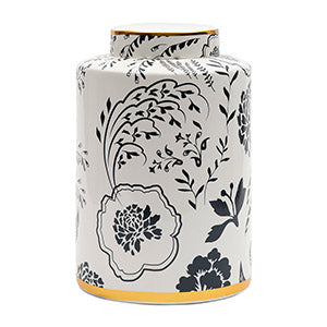 Romance d’Amour Flower Ginger Pot 517040
