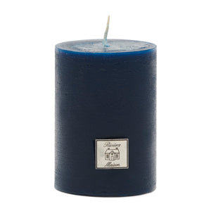 Rustic Candle Dress Blue 7x10 Decolicious