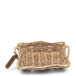 Rustic Rattan Benoa Mini Tray 553840