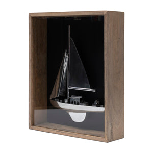 Sail Away Boat In Box 553560