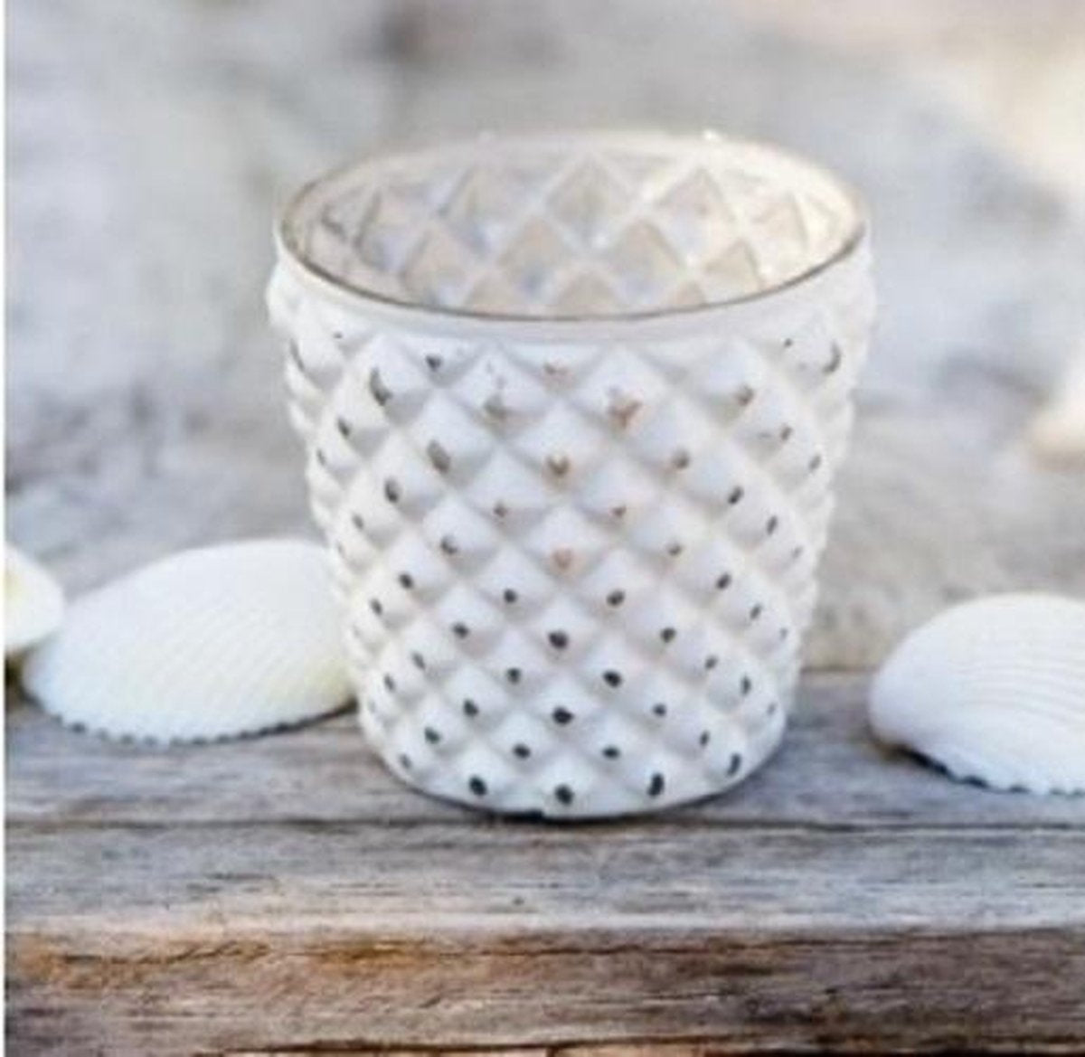 Sandy Cliffs Votive grey (S) 297740