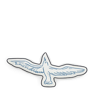 Seagull Box Pillow 4760890