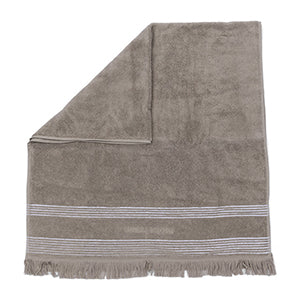 Serene Towel stone 140x70 482130