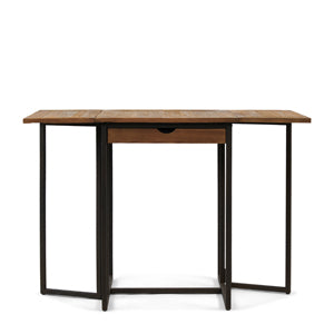 Shelter Island Folding Bar Table 457230