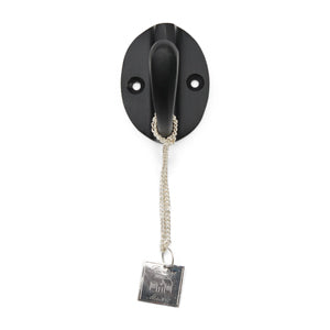 Small Kitchen Hook black M 462020