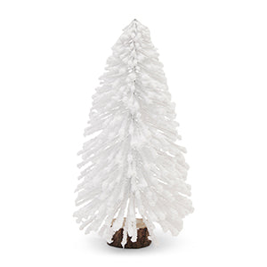 Snowy Christmas Decoration Tree 518560