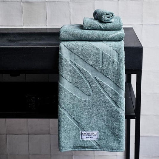 Spa Specials Bath Towel 140x70 green 451770