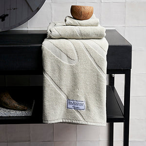 Spa Specials Bath Towel stone 140x70 329940