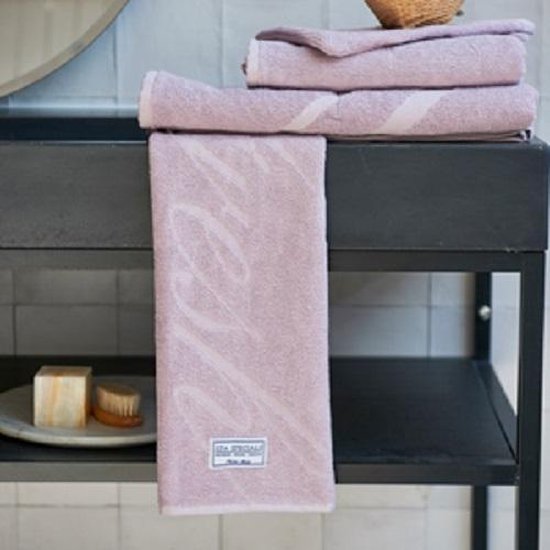 Spa Specials Guest Towel 50x30 mauve 436320