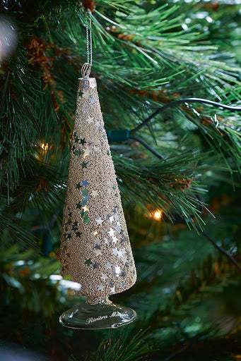 Sparkle Star Christmas Tree ornament 284080