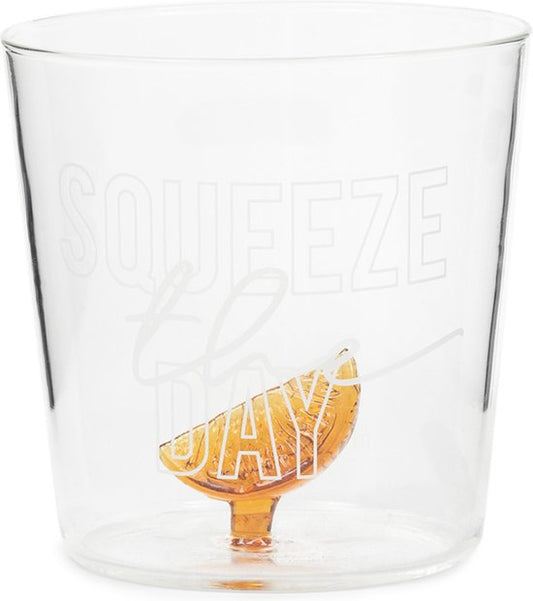 Squeeze The Day Glass 509880
