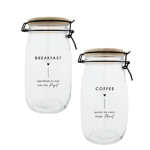 Storage Coffee Dia10.5x22 cm WL 003