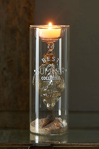 Summer Shell Fillable Votive 414260