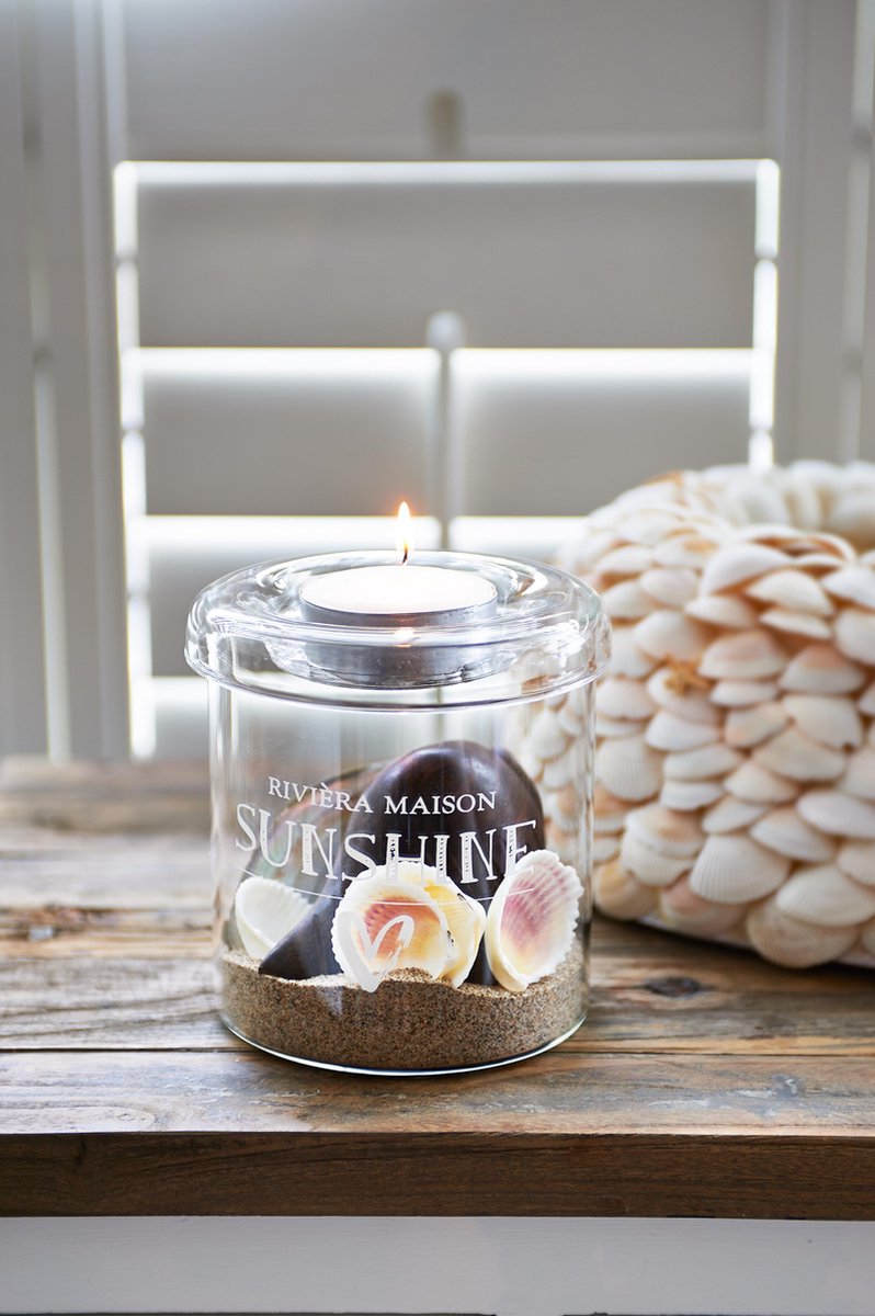Sunshine Fillable Votive 325640