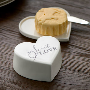 Sweet Love Butter Dish 462630