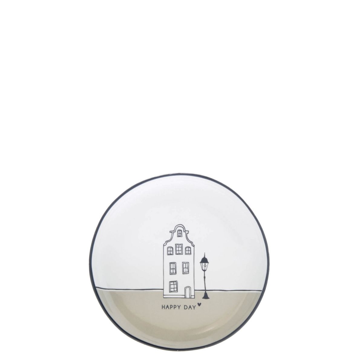 Teatip 9cm White/Happy Day RJ/TEATIP 033 BT