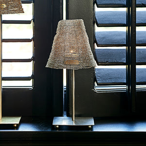The Restaurant Votive Shade silv S 429050