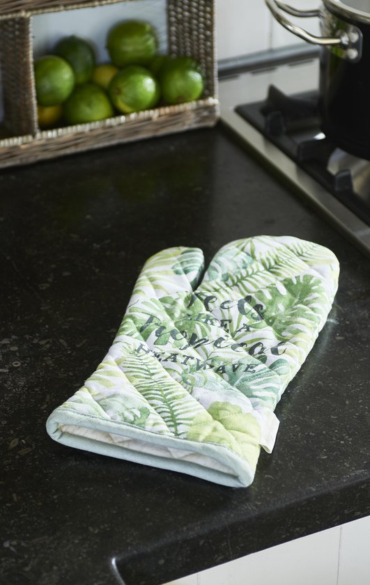 Tropical Heatwave Oven Mitten 371270