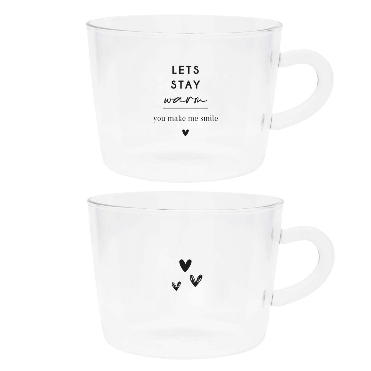 Tumbler Tea 3  Hearts  Tea 020