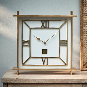 Upper East Side Wall Clock 451740