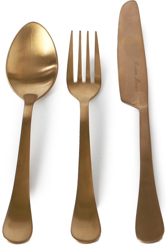 Verona Cutlery - 3 pcs 349080