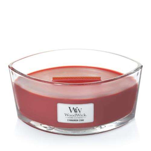 WW Cinnamon Chai Ellipse Candle 300606