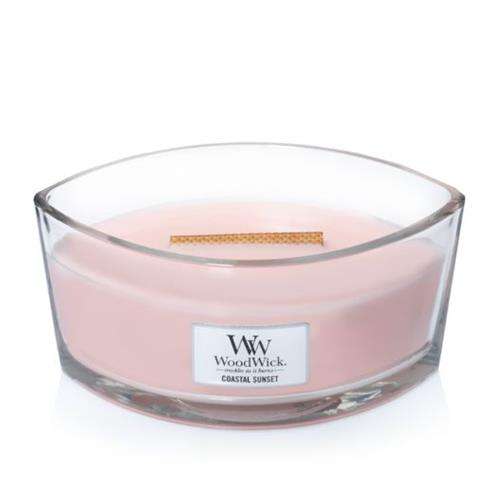 WW Coastal Sunset Ellipse Candle 380806